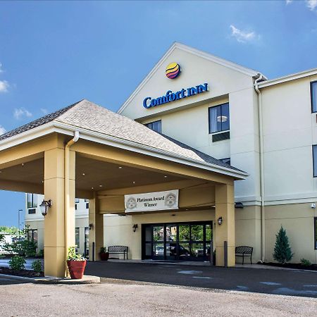 Comfort Inn Cambridge Extérieur photo