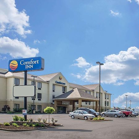 Comfort Inn Cambridge Extérieur photo