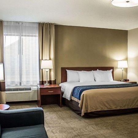 Comfort Inn Cambridge Extérieur photo