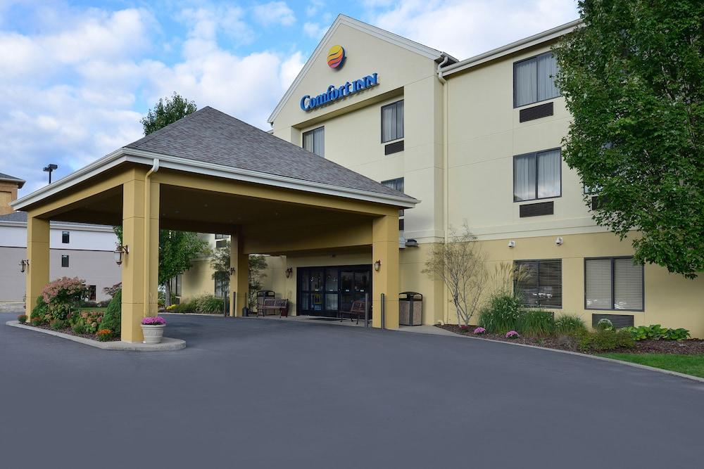 Comfort Inn Cambridge Extérieur photo