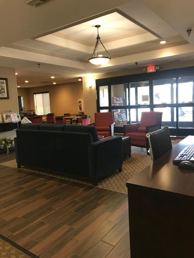 Comfort Inn Cambridge Extérieur photo