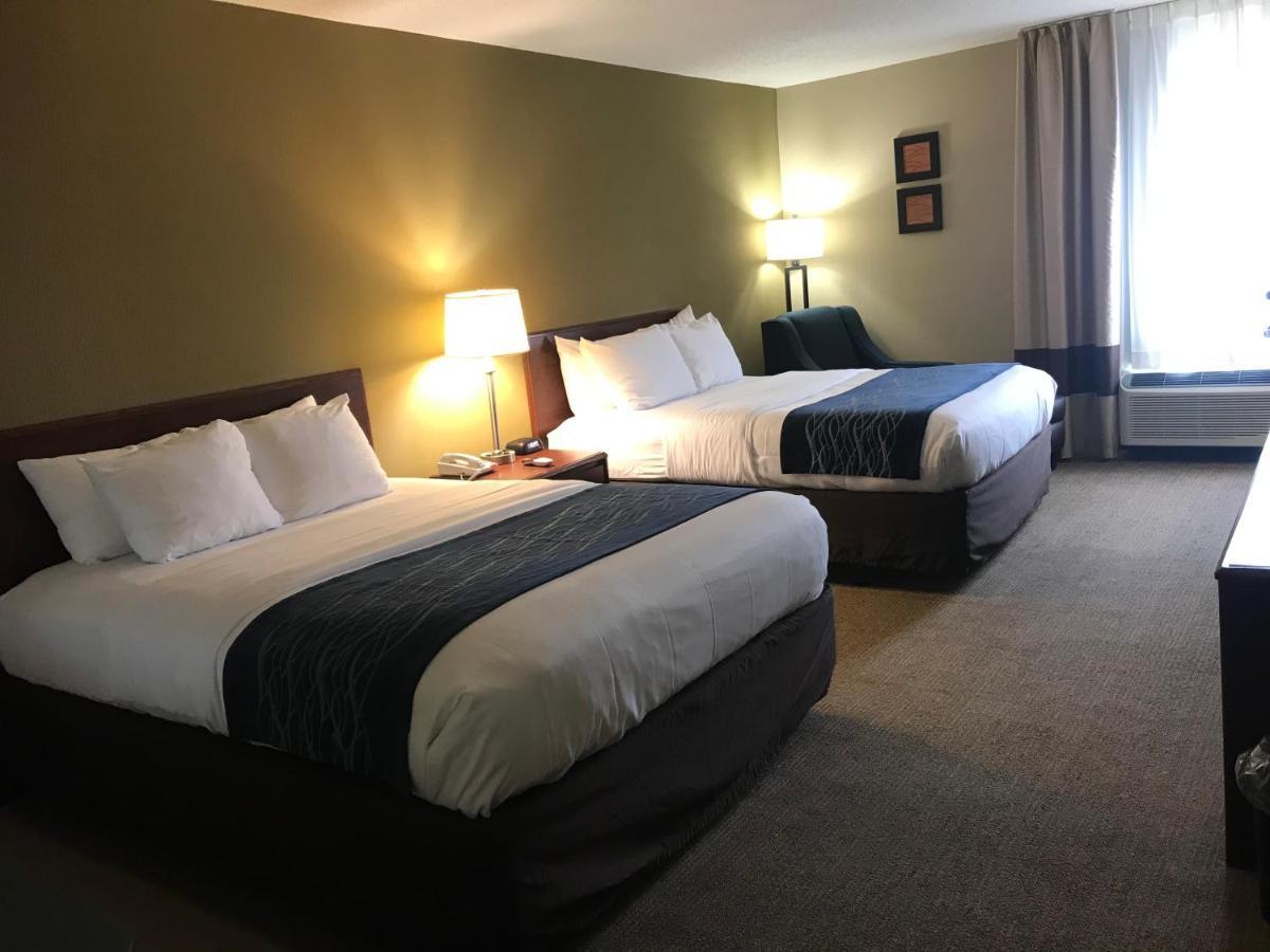 Comfort Inn Cambridge Extérieur photo