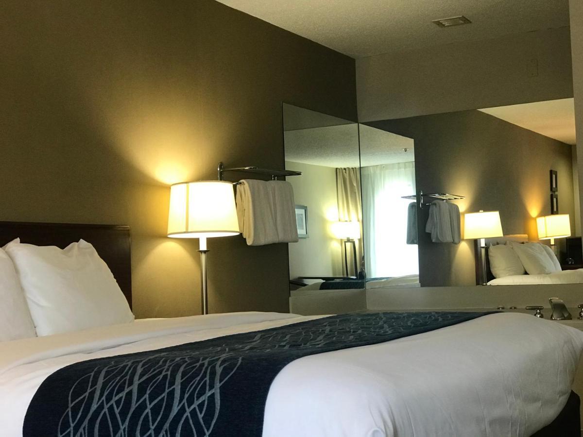 Comfort Inn Cambridge Extérieur photo