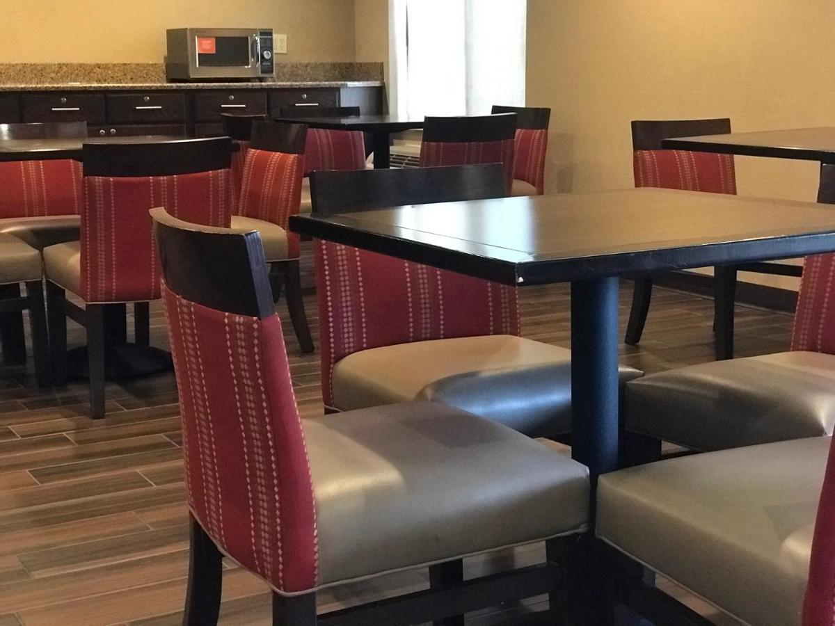 Comfort Inn Cambridge Extérieur photo
