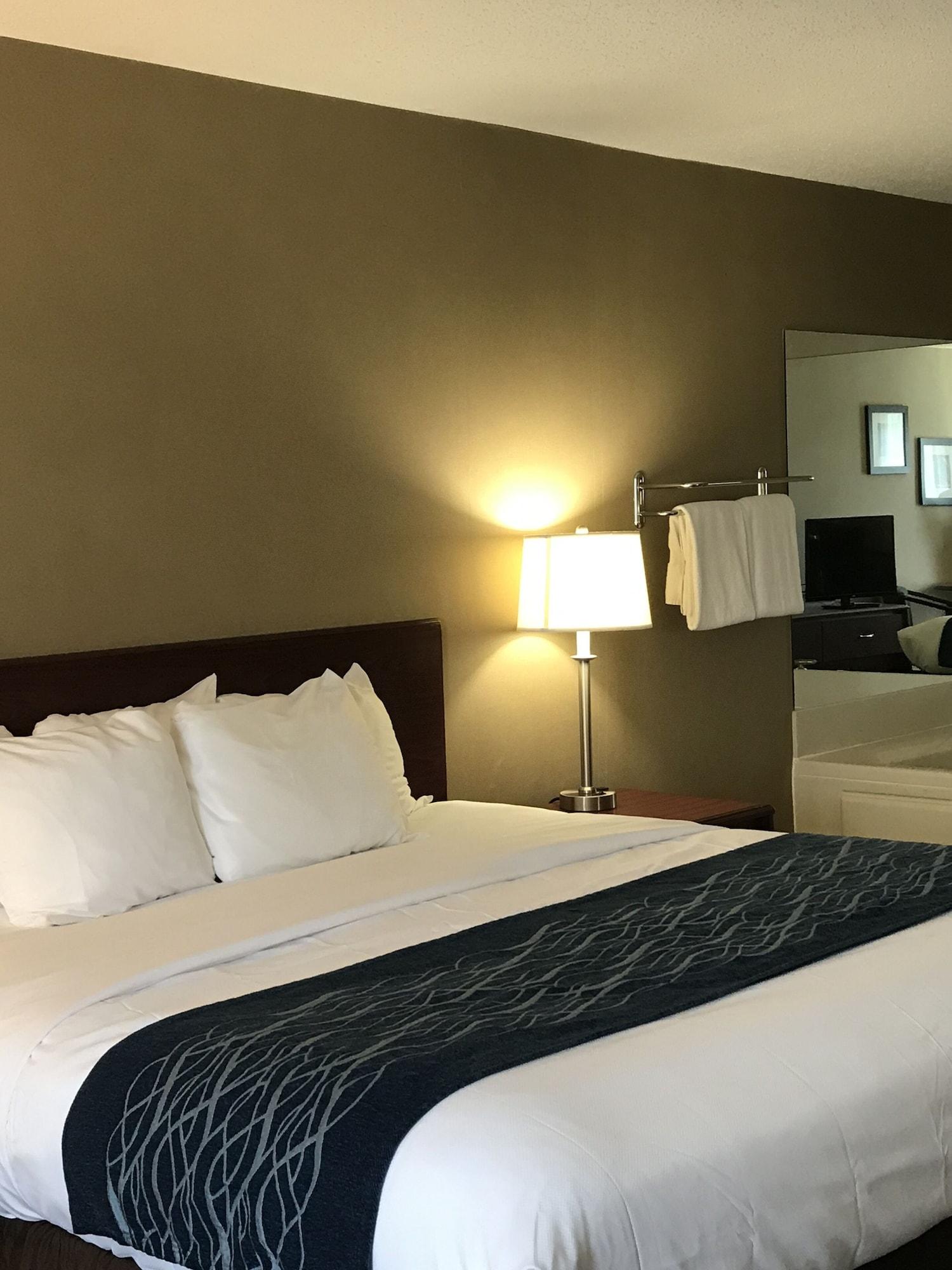 Comfort Inn Cambridge Extérieur photo