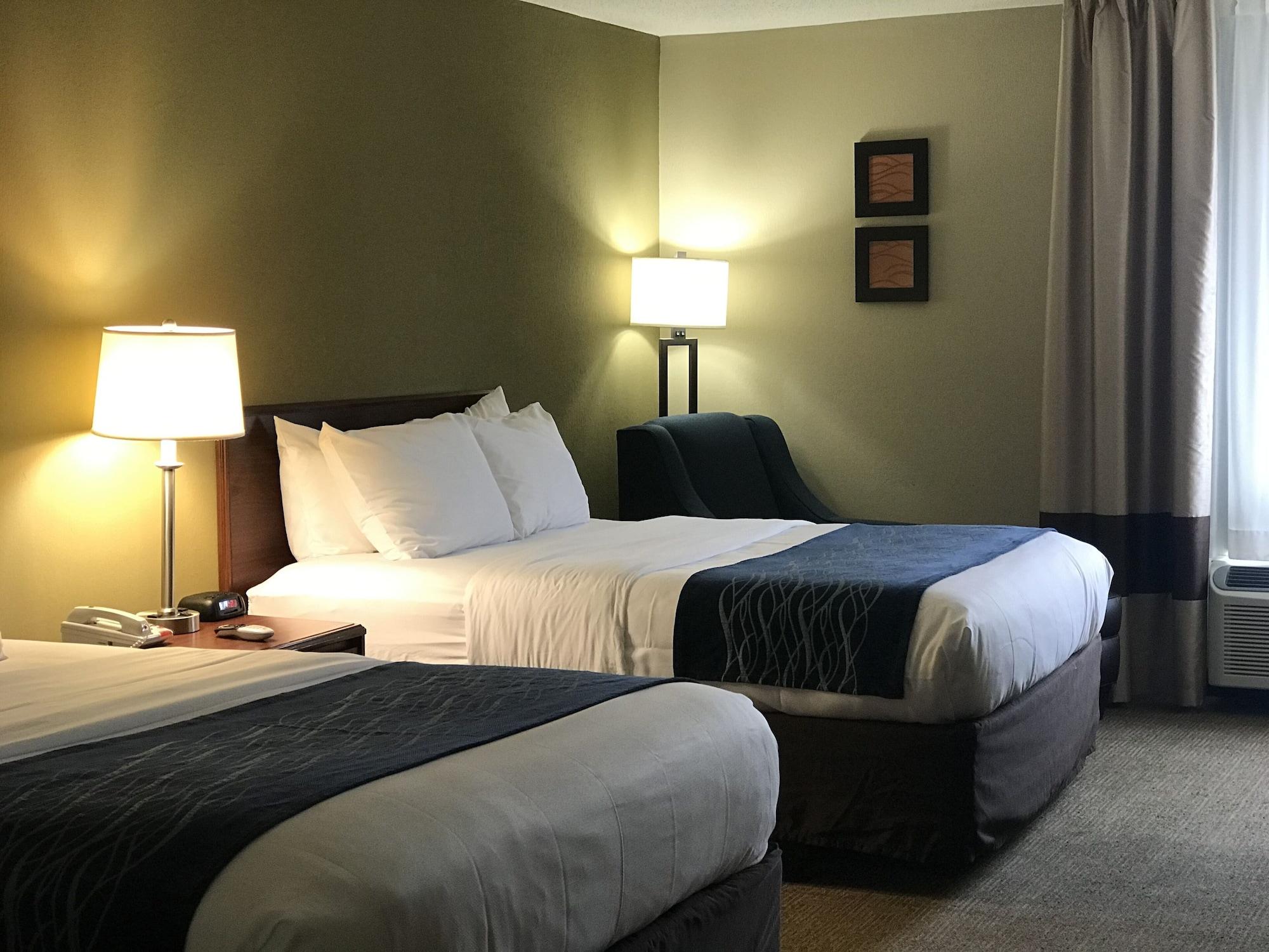 Comfort Inn Cambridge Extérieur photo