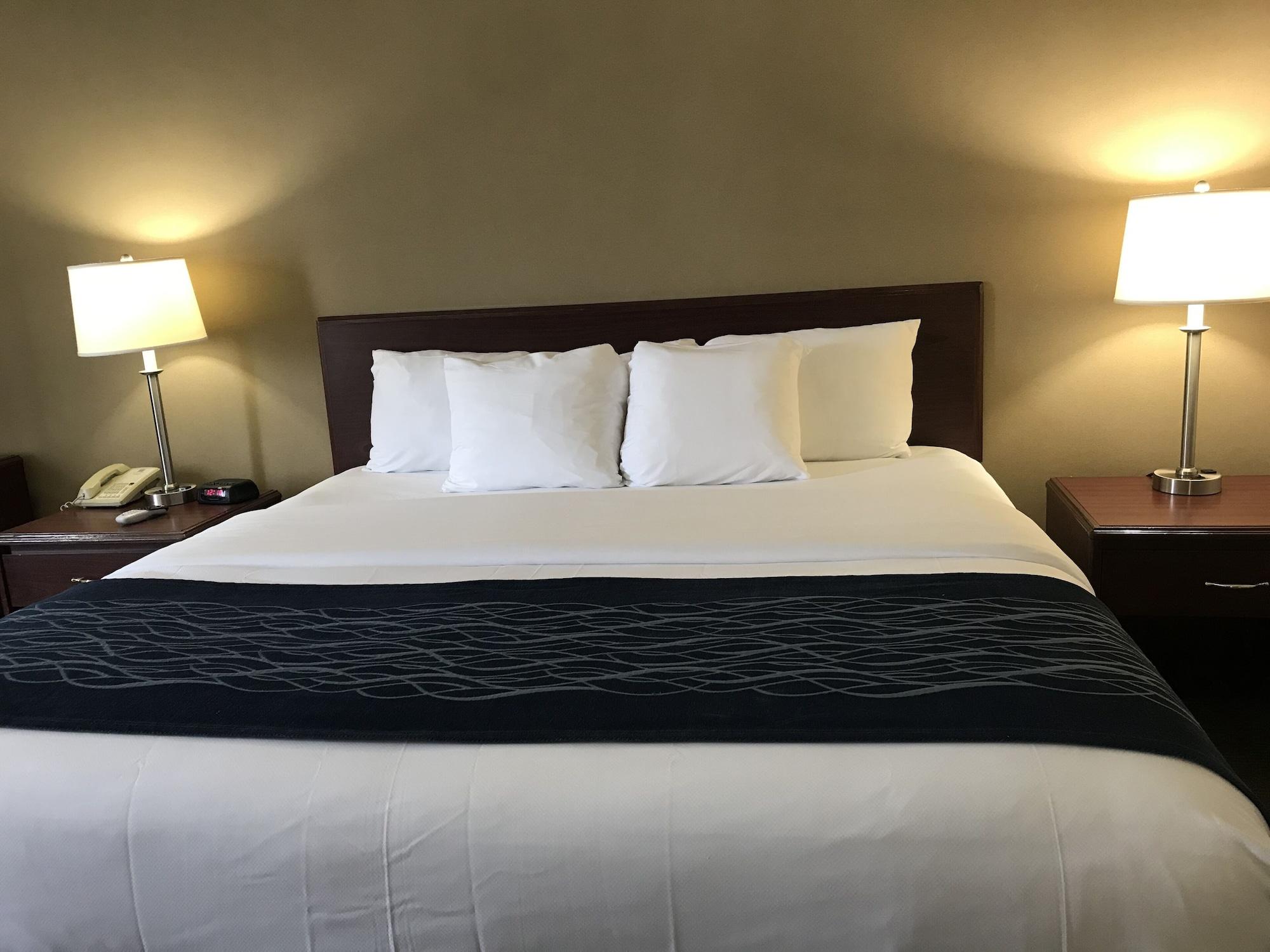 Comfort Inn Cambridge Extérieur photo