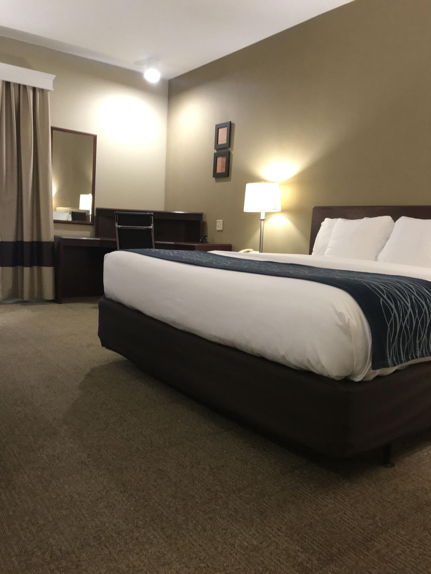 Comfort Inn Cambridge Extérieur photo