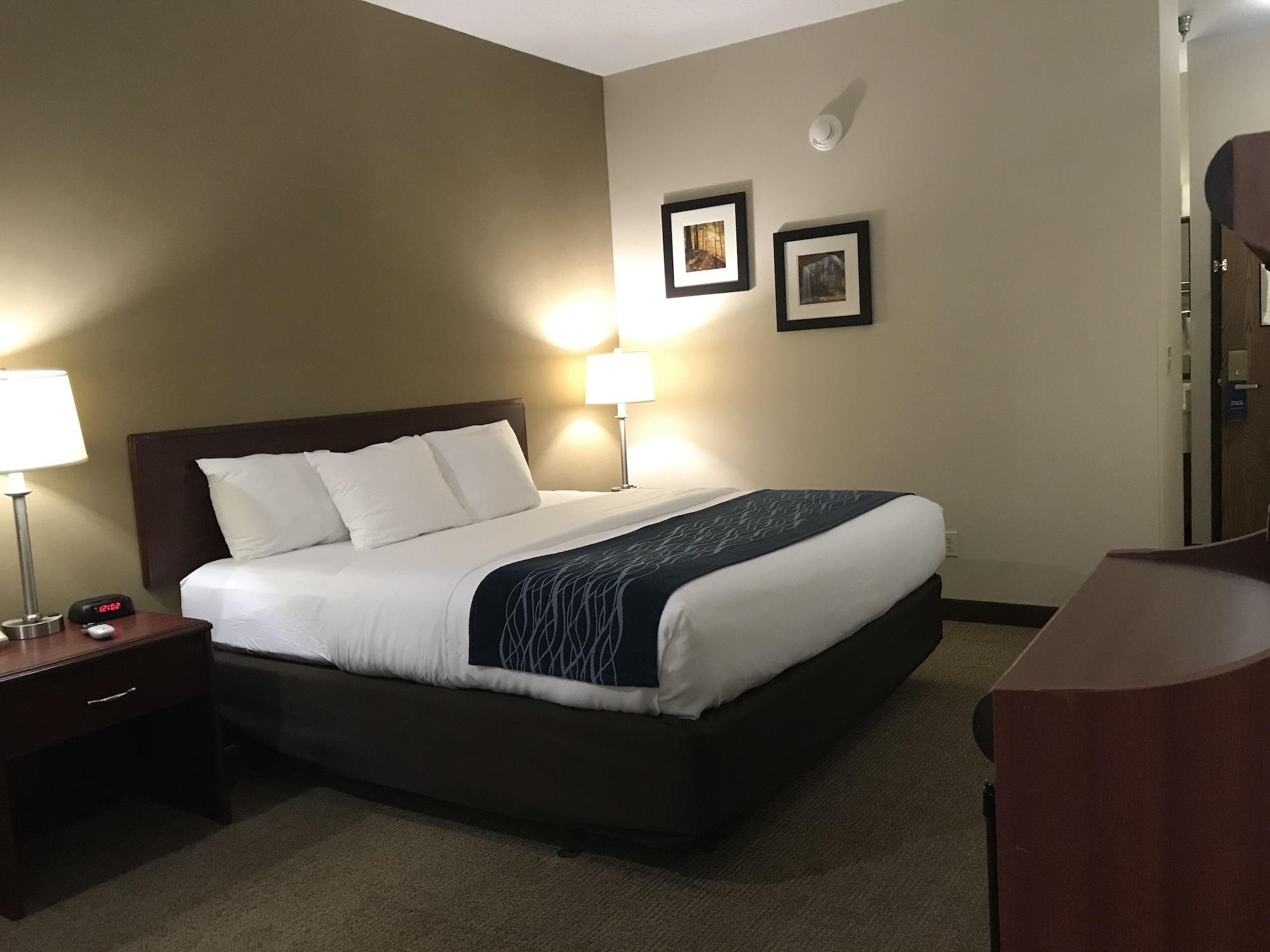 Comfort Inn Cambridge Extérieur photo