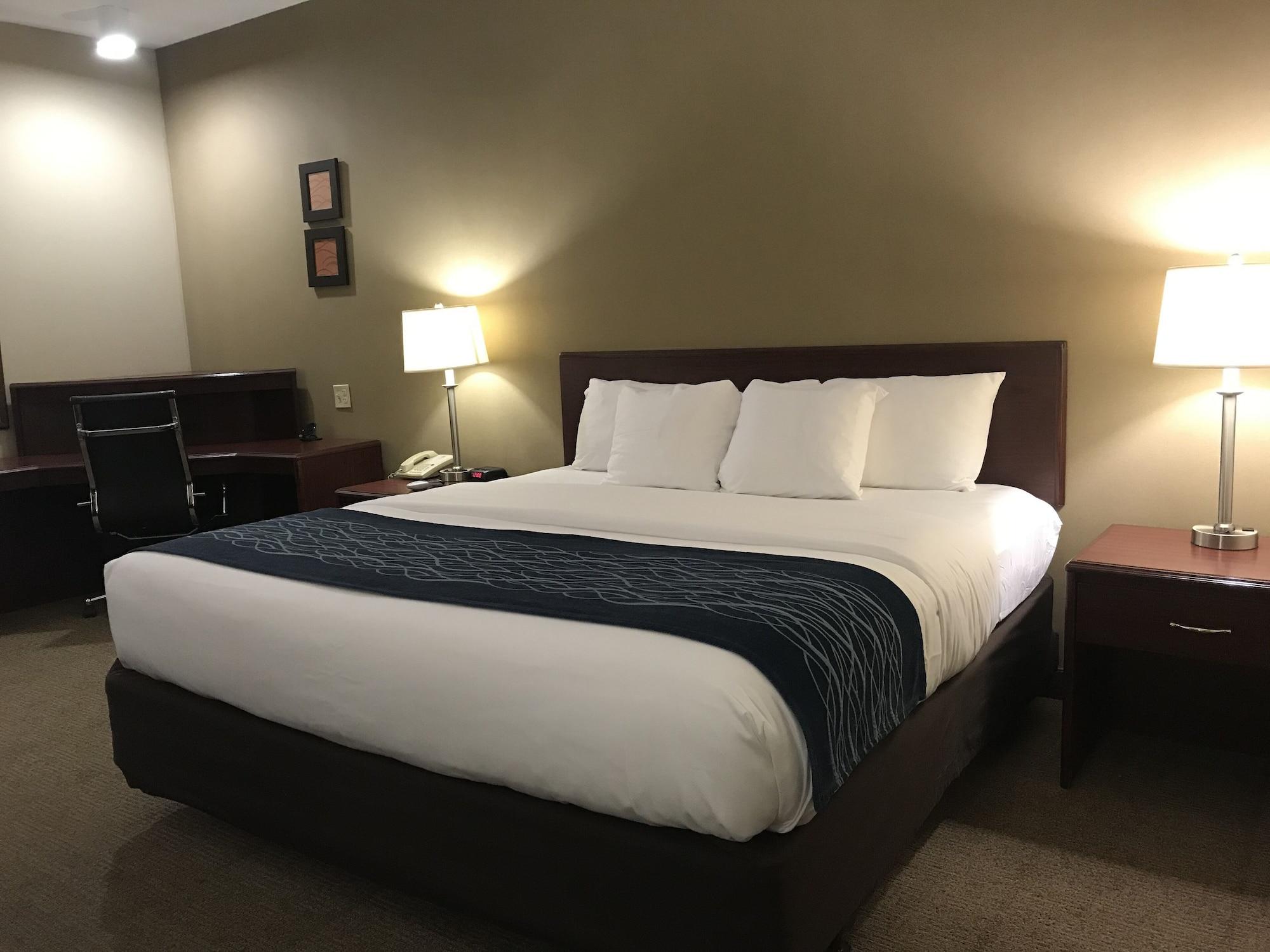 Comfort Inn Cambridge Extérieur photo