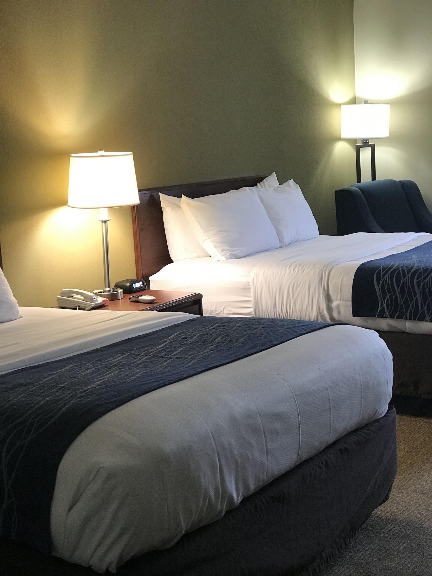 Comfort Inn Cambridge Extérieur photo