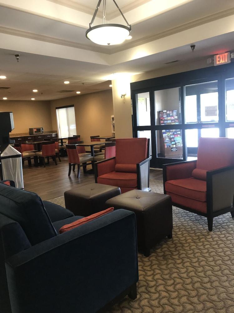 Comfort Inn Cambridge Extérieur photo