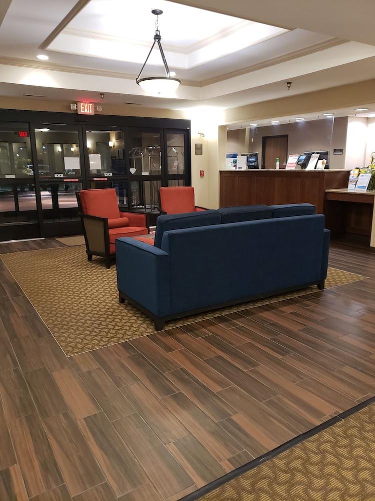 Comfort Inn Cambridge Extérieur photo