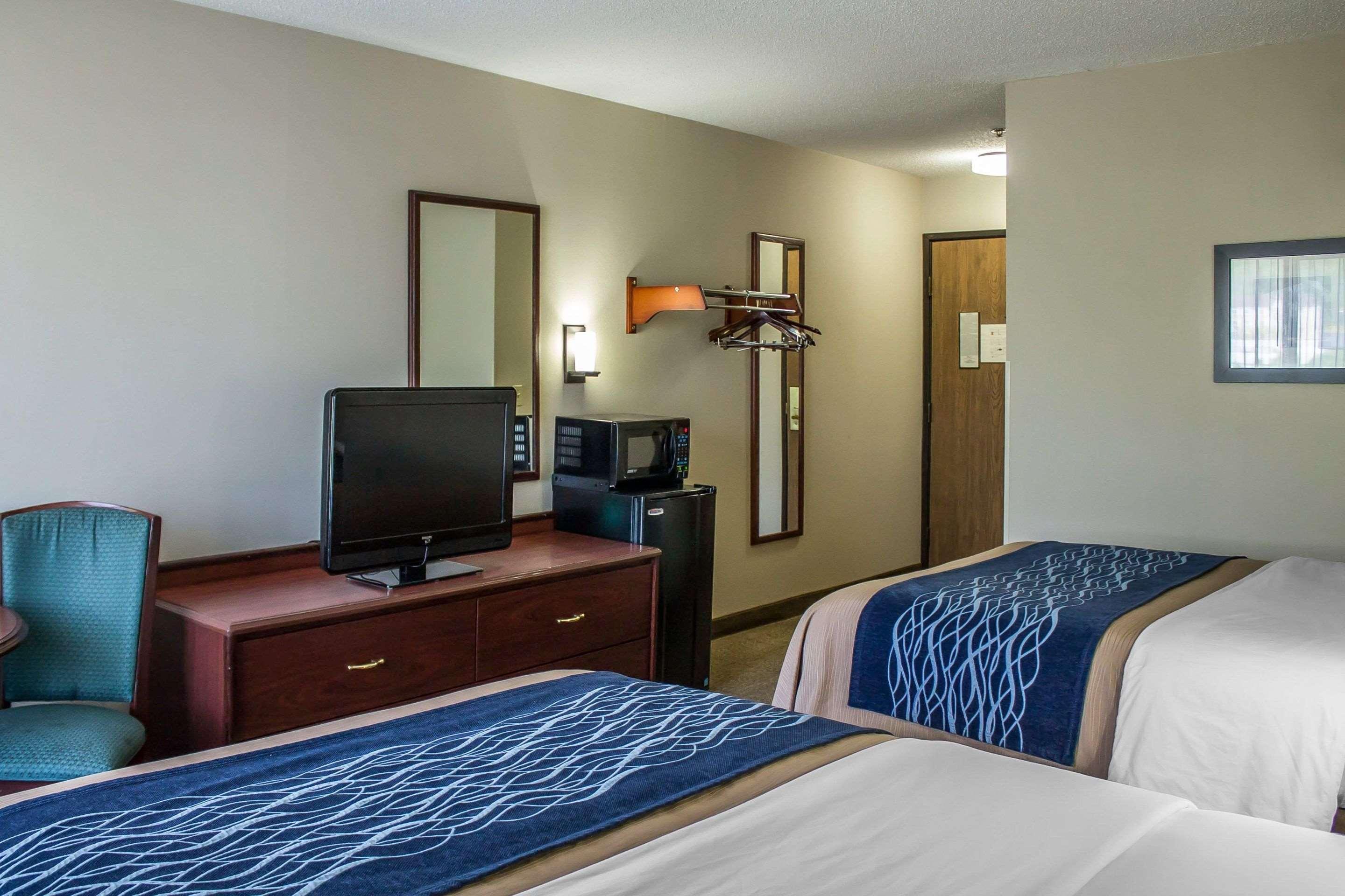 Comfort Inn Cambridge Extérieur photo