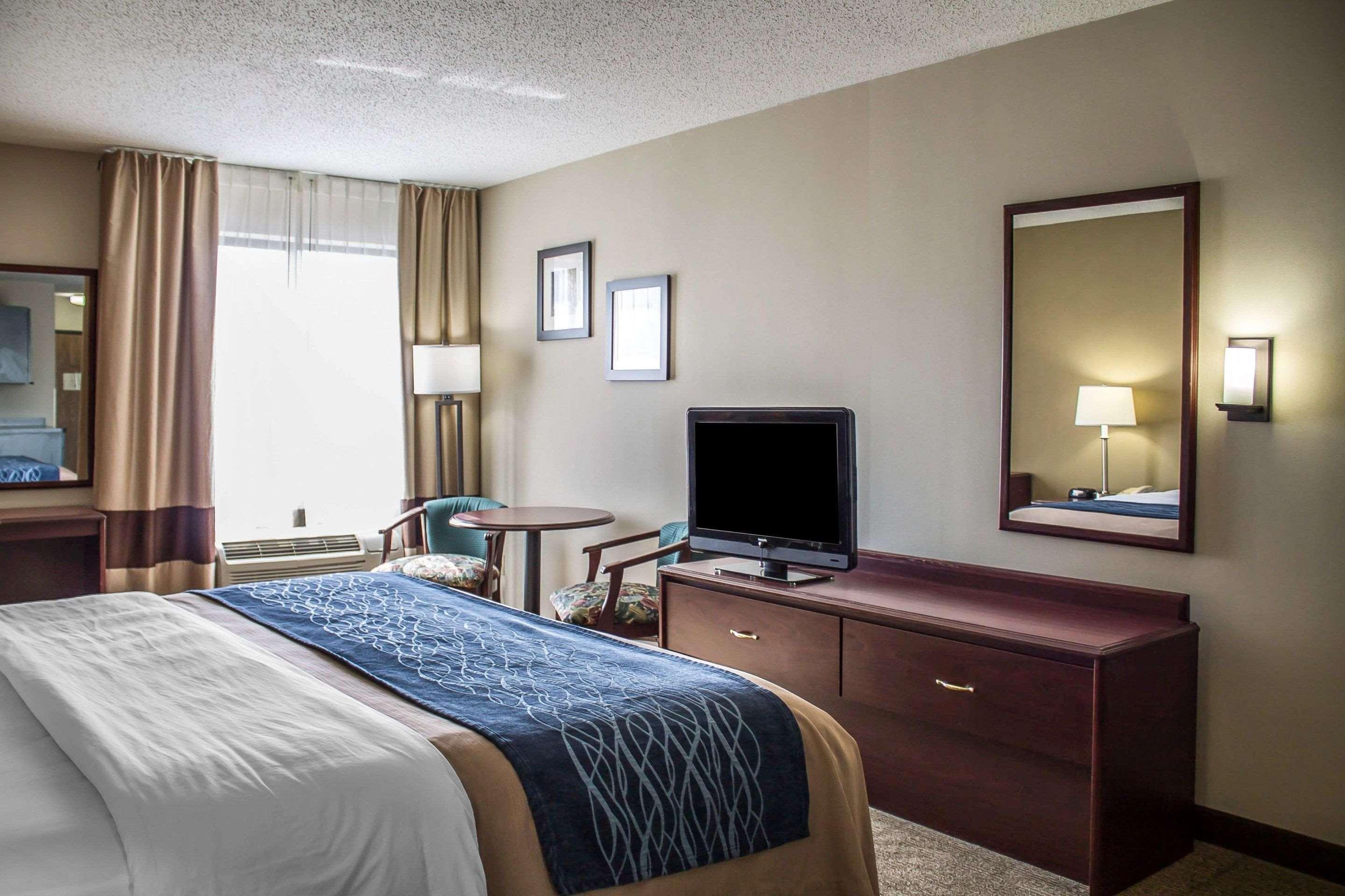 Comfort Inn Cambridge Extérieur photo