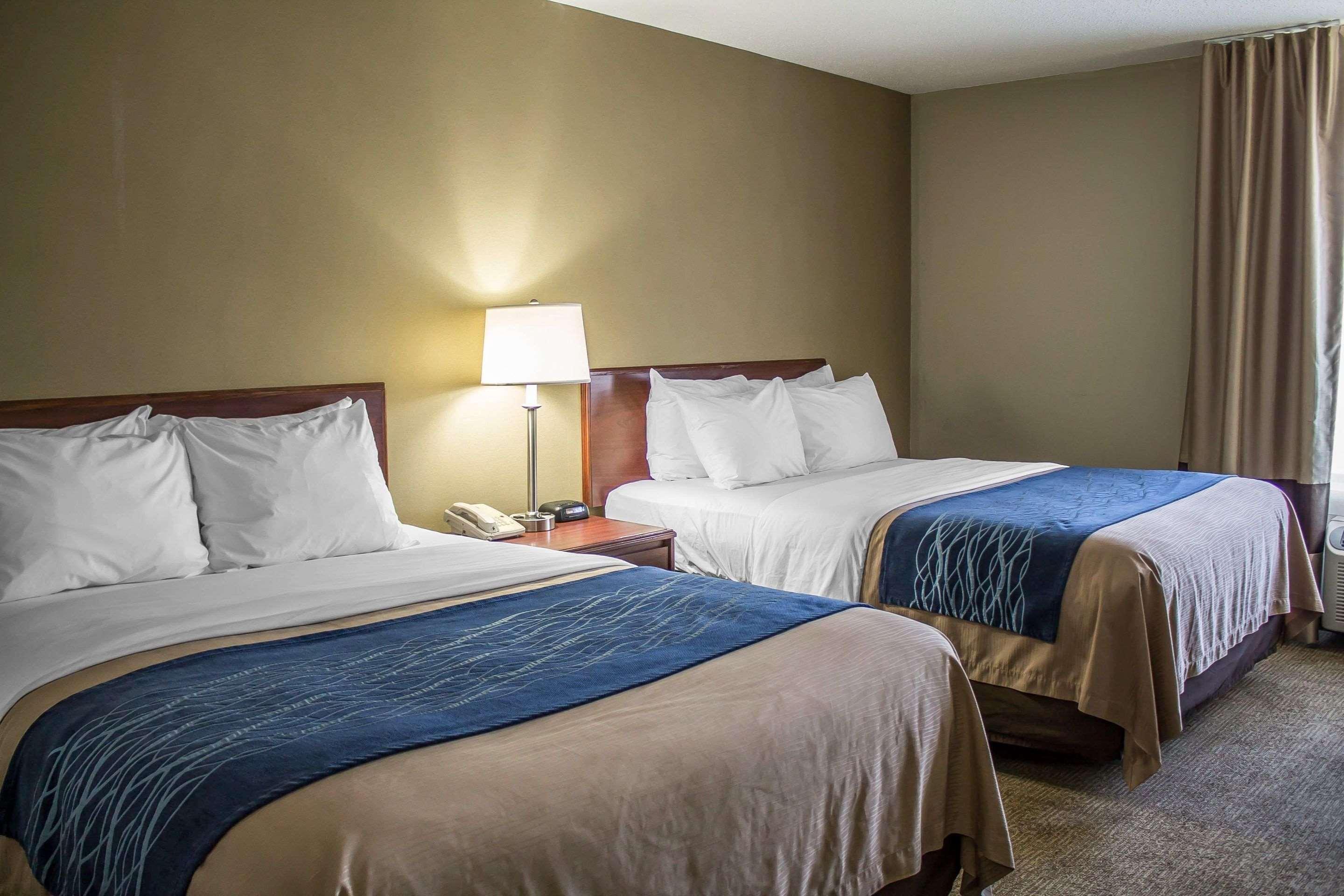 Comfort Inn Cambridge Extérieur photo