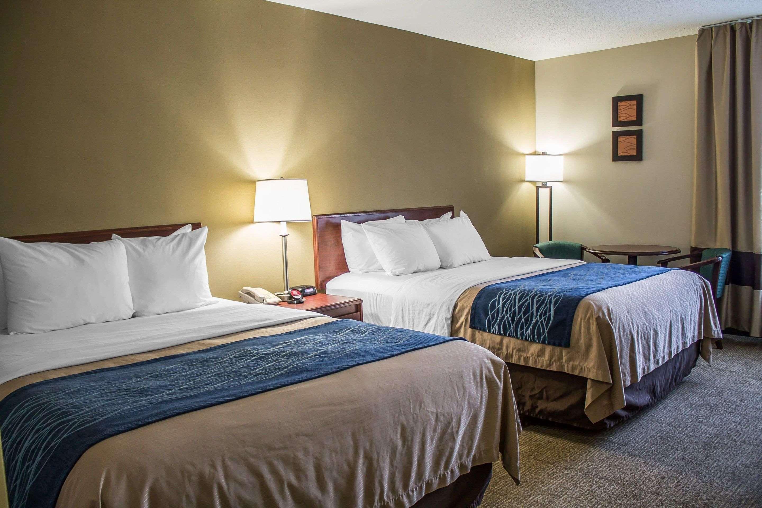 Comfort Inn Cambridge Extérieur photo