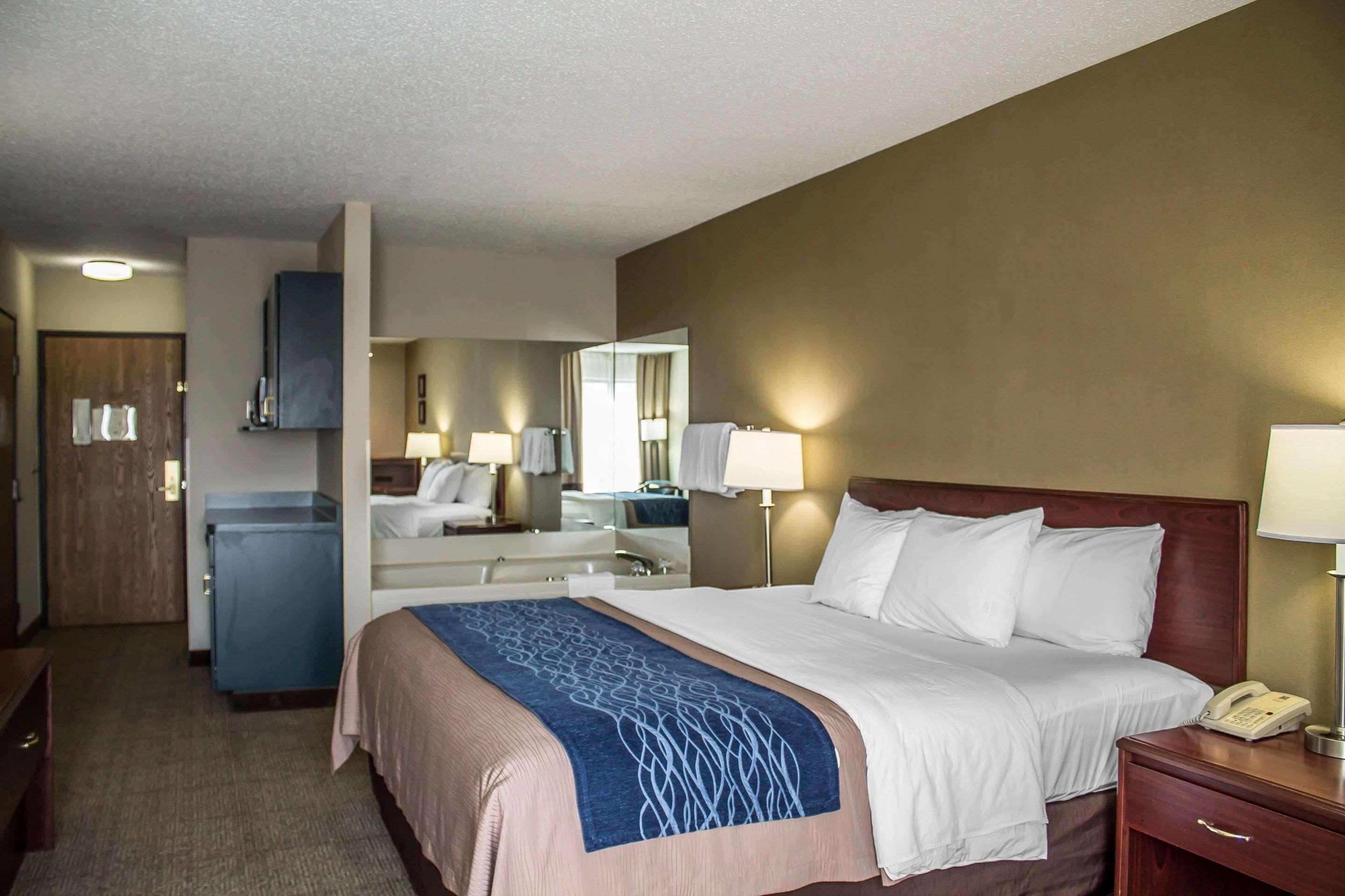 Comfort Inn Cambridge Extérieur photo