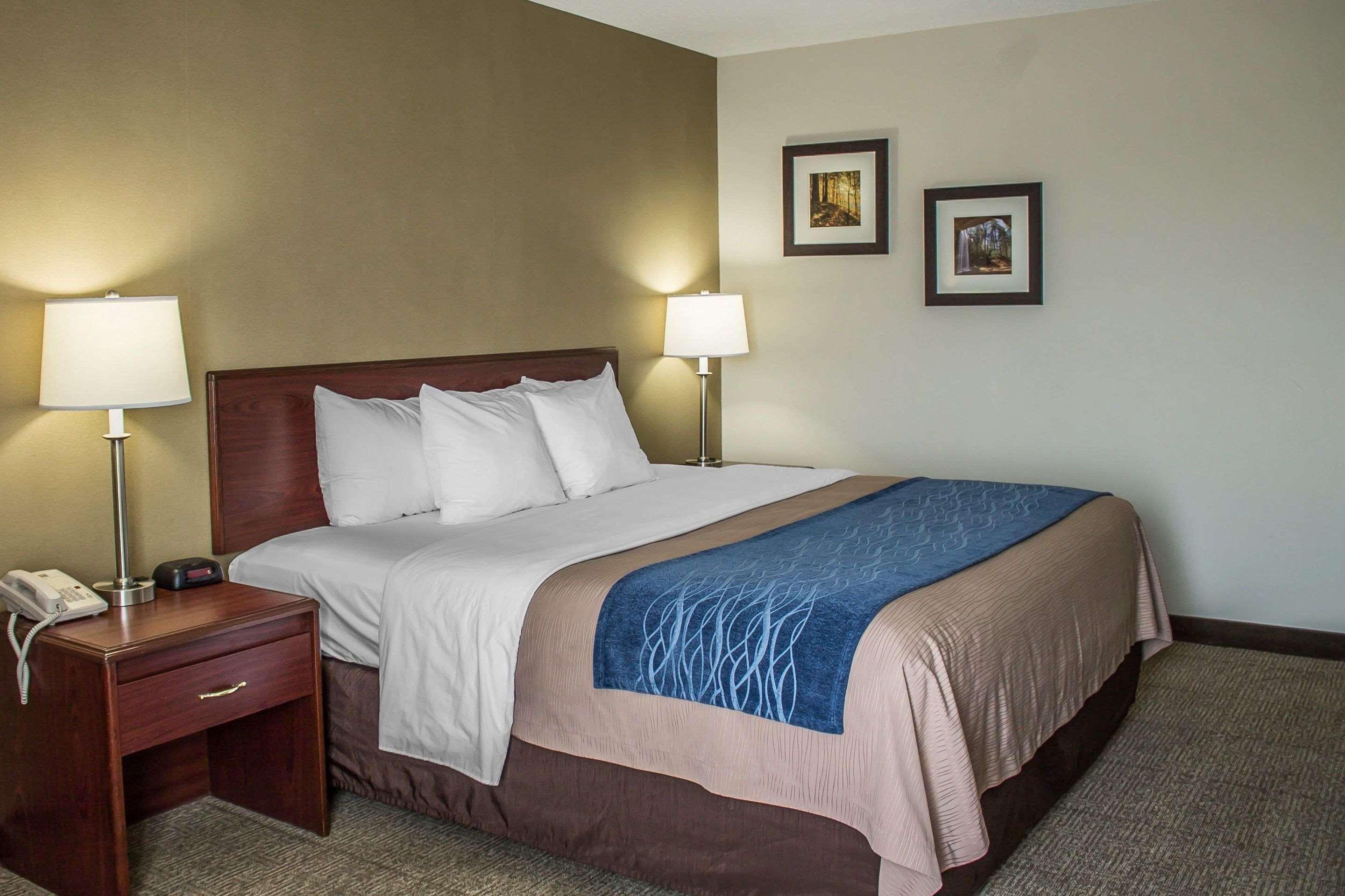 Comfort Inn Cambridge Extérieur photo