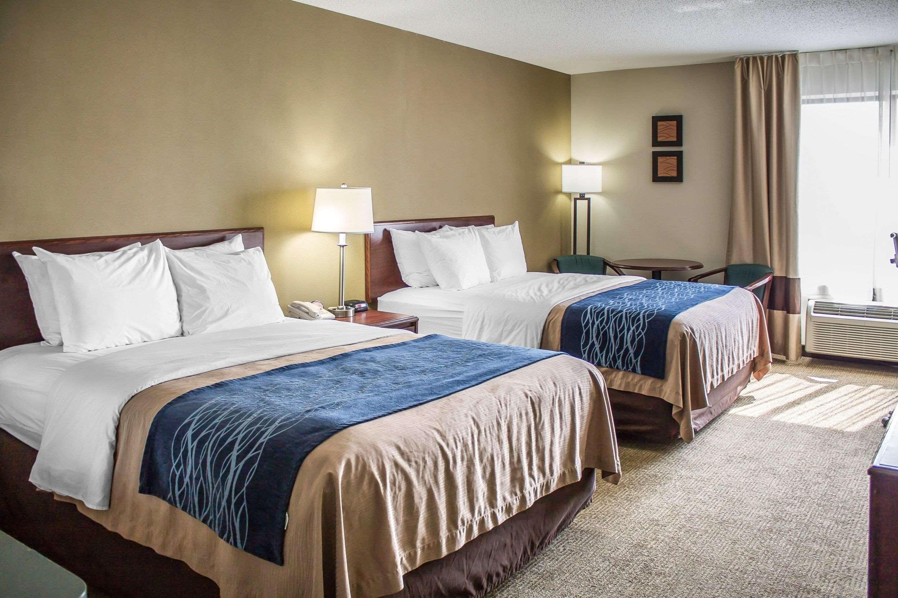 Comfort Inn Cambridge Extérieur photo