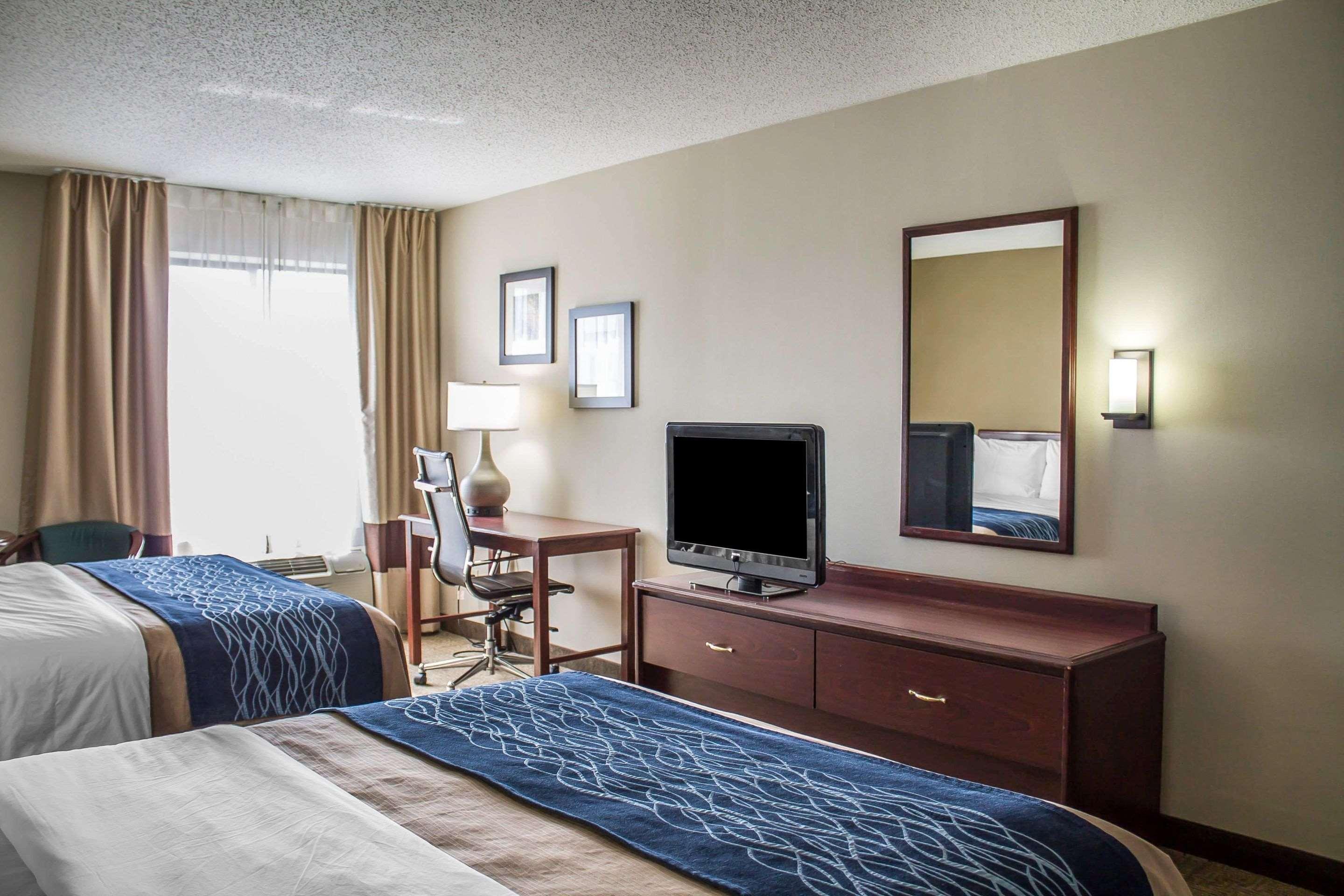 Comfort Inn Cambridge Extérieur photo