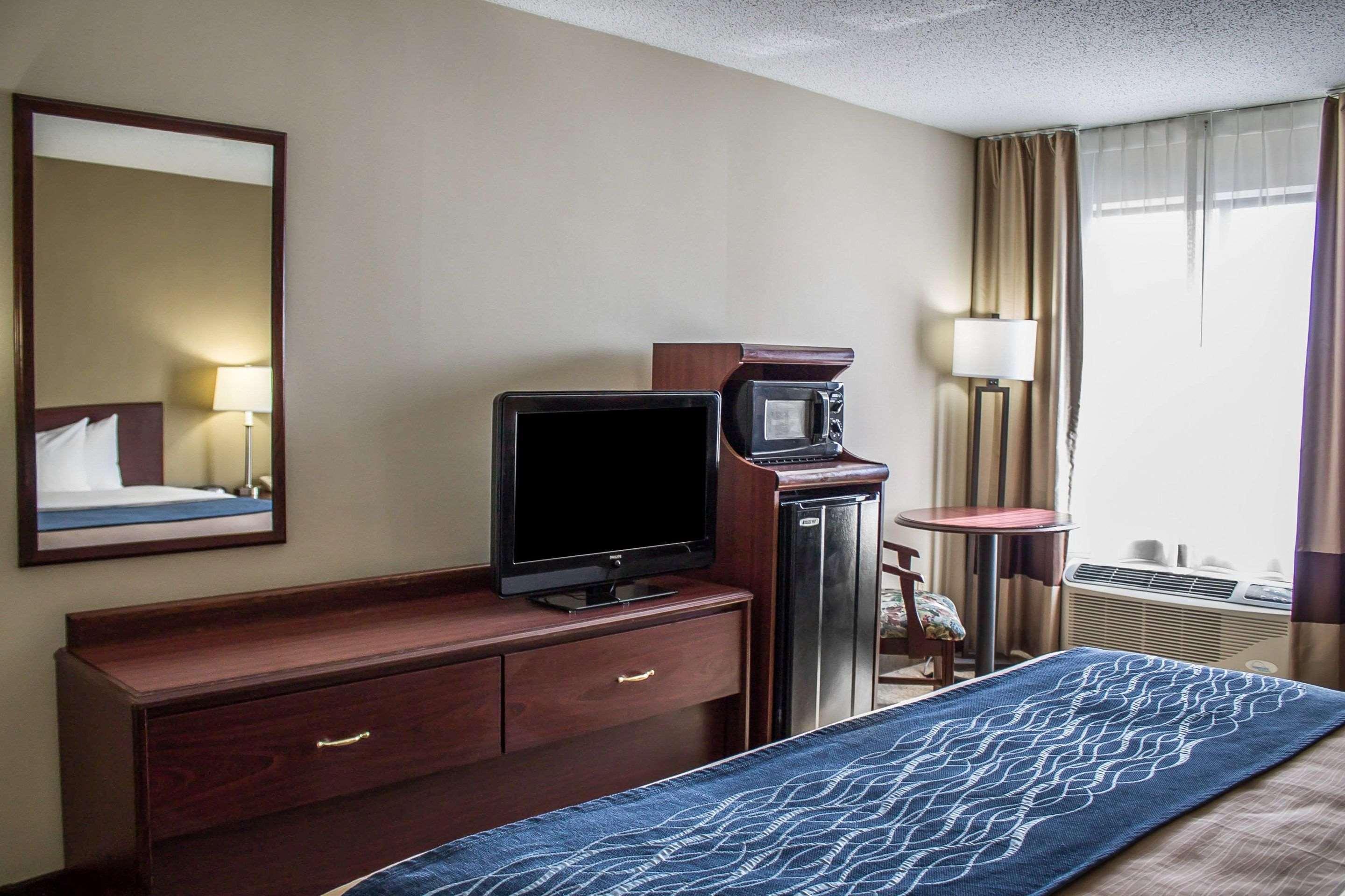 Comfort Inn Cambridge Extérieur photo