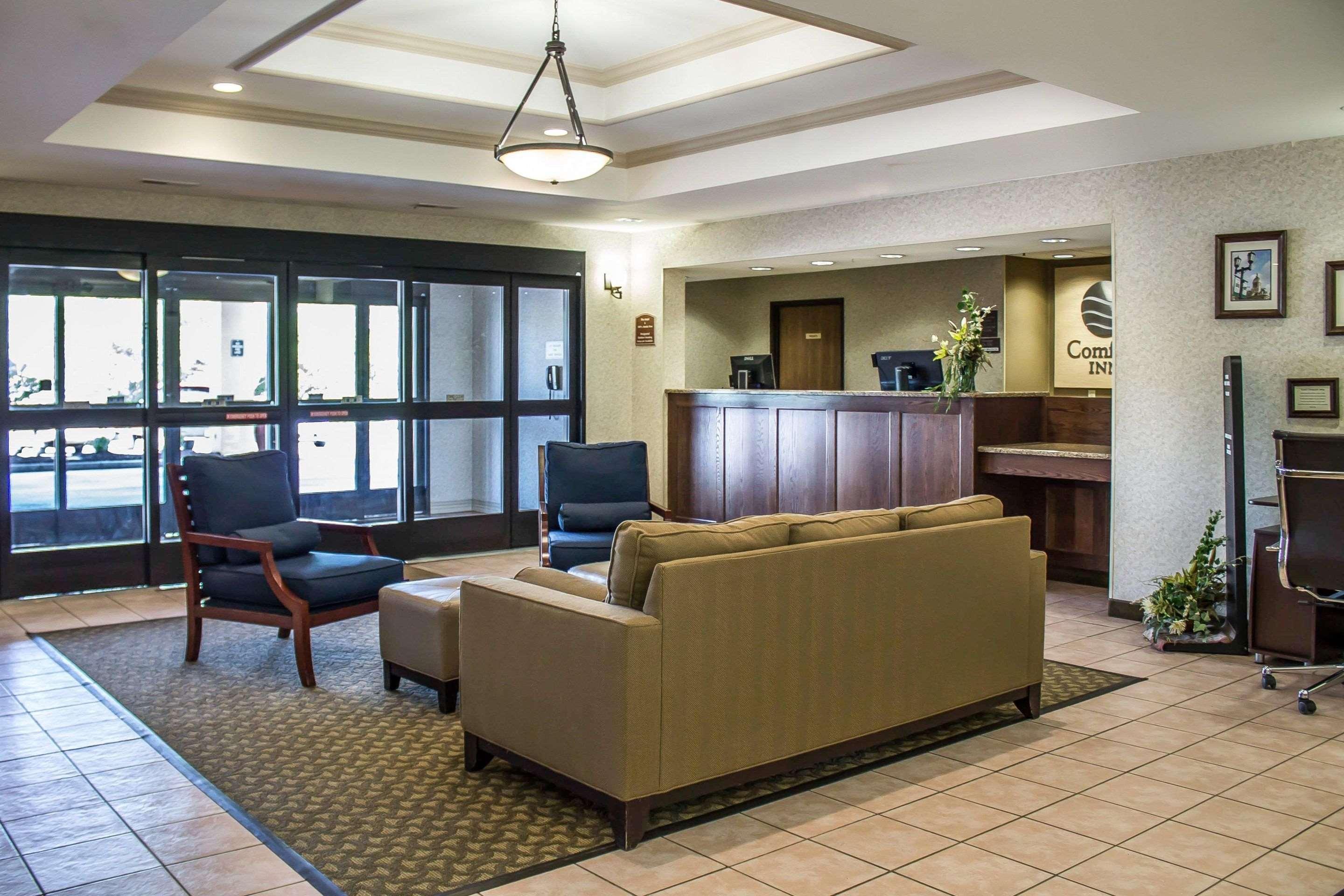 Comfort Inn Cambridge Extérieur photo