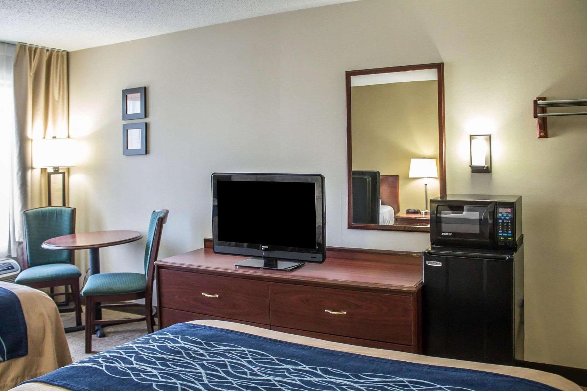 Comfort Inn Cambridge Extérieur photo