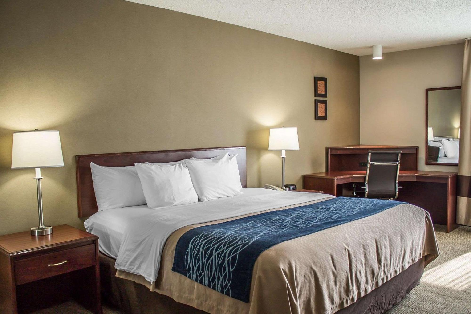 Comfort Inn Cambridge Extérieur photo