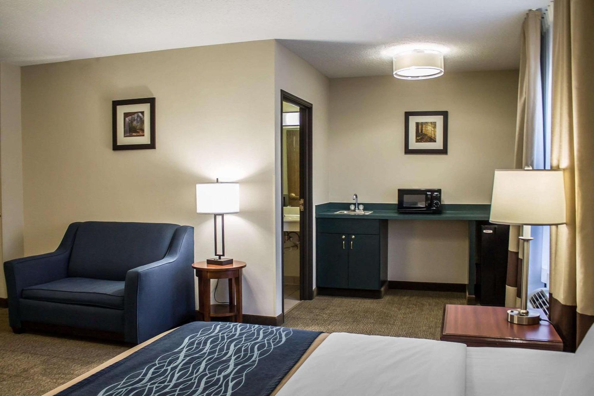 Comfort Inn Cambridge Extérieur photo