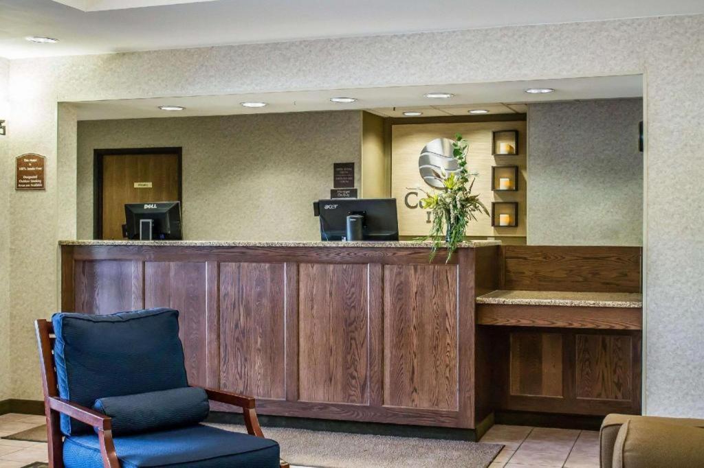 Comfort Inn Cambridge Extérieur photo