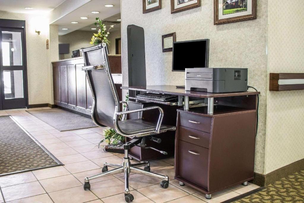 Comfort Inn Cambridge Extérieur photo