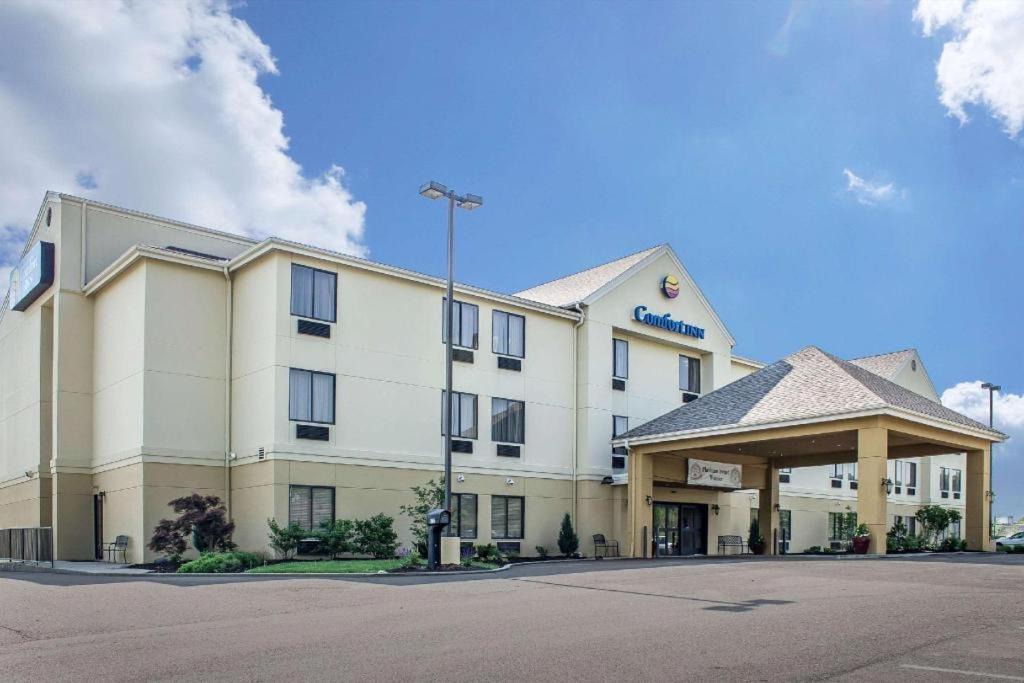 Comfort Inn Cambridge Extérieur photo